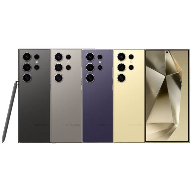 Samsung Galaxy S24 Ultra Jak Nowy