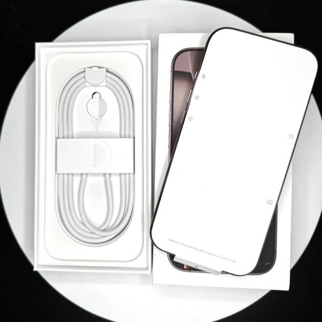 Apple iPhone 16 Pro 256gb desert Nieaktywowany