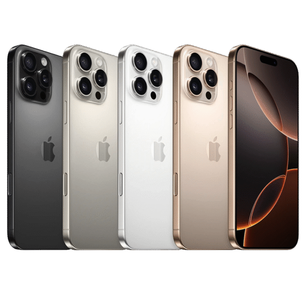 Apple iPhone 16 Pro Max nieaktywowany