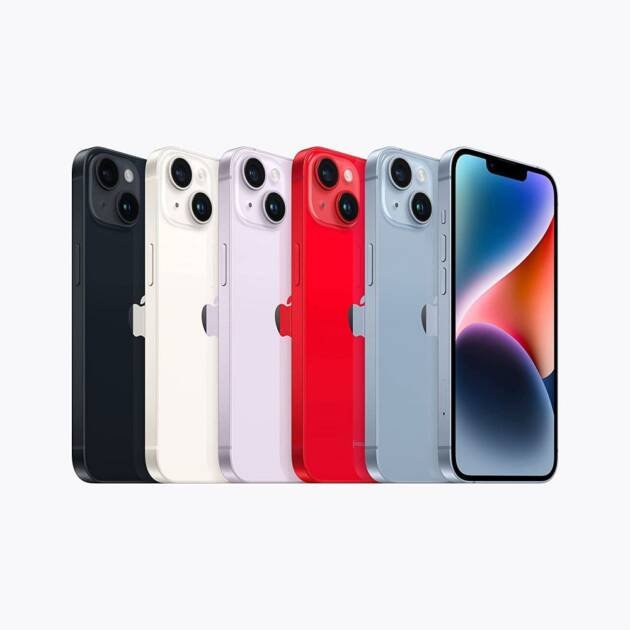 Apple iPhone 14 Jak Nowy