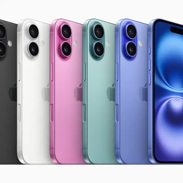 Apple iPhone 16 nieaktywowany