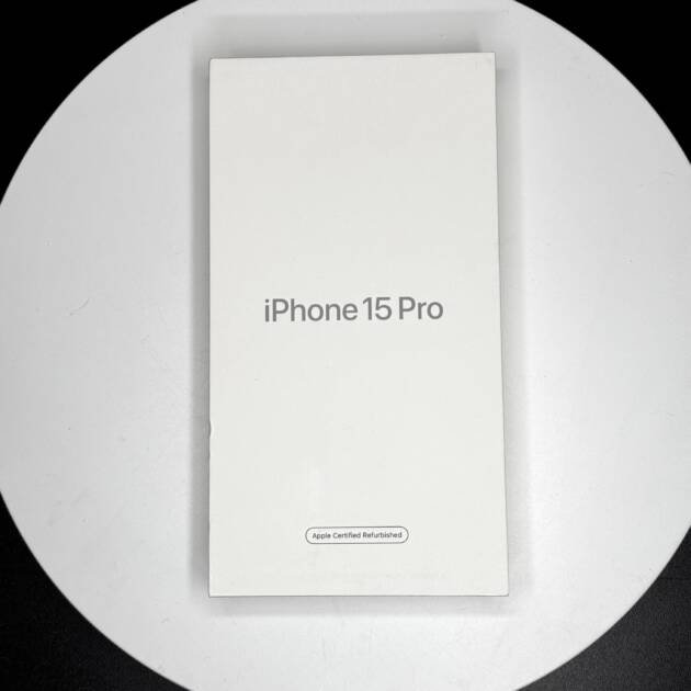 iPhone 15 Pro CPO