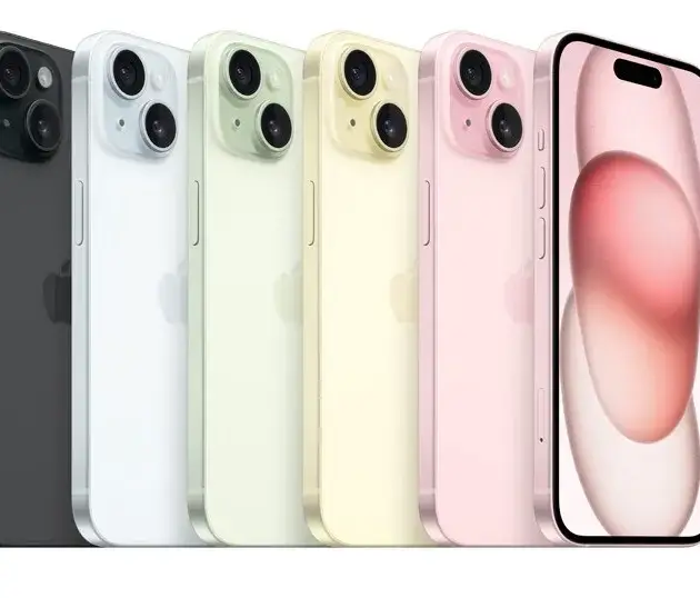 Apple iPhone 15 Jak Nowy