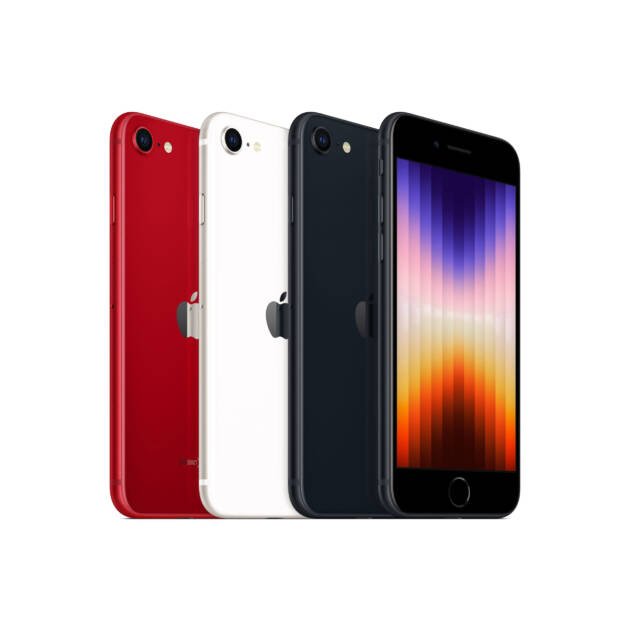 Apple iPhone SE 2022 3Gen Jak Nowy