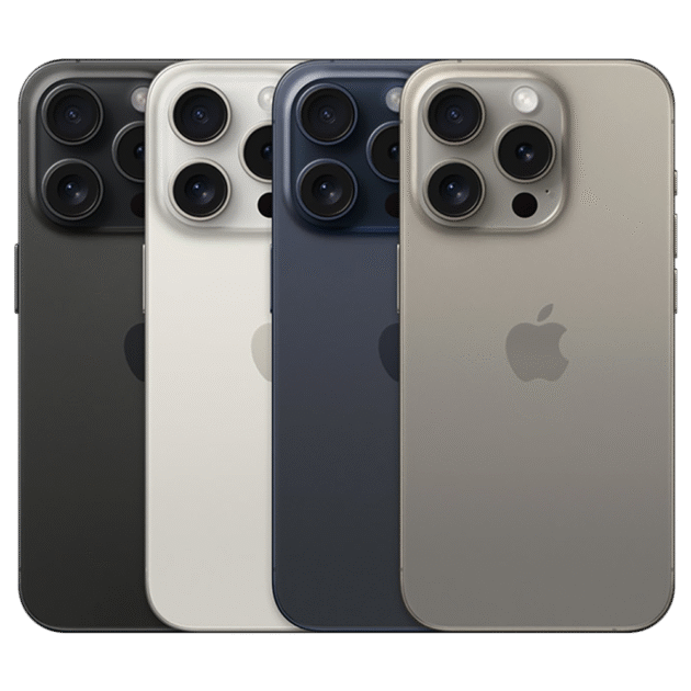 Apple iPhone 15 Pro Jak Nowy