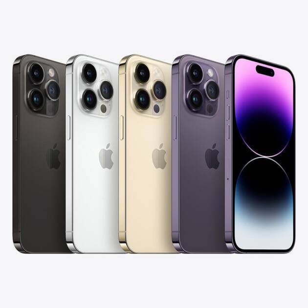 Apple iPhone 14 Pro Max E-Sim nieaktywowany