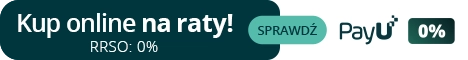 Kup online na raty PayU