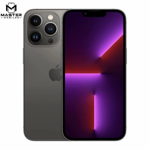 13 pro black