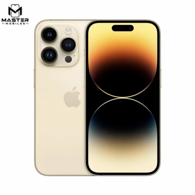 14 pro gold