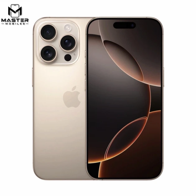 16 pro desert