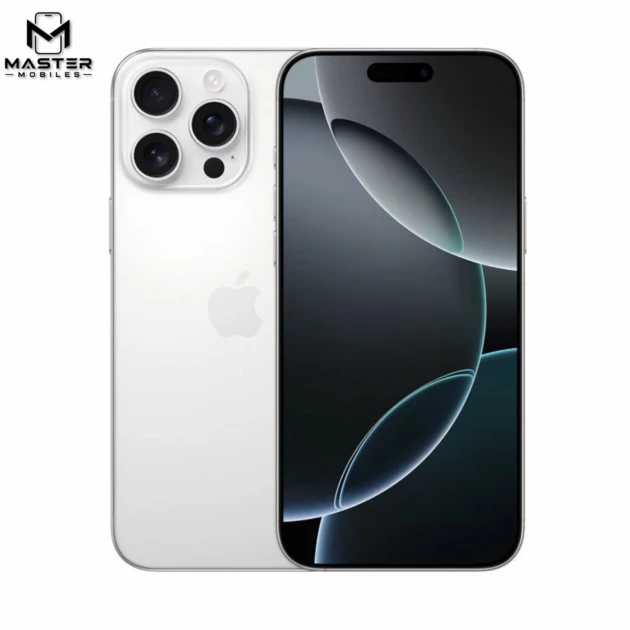 16 pro white