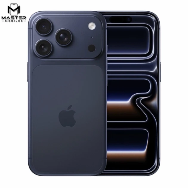 17 pro blue