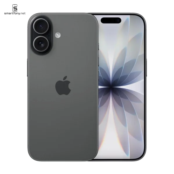 iPhone 17 Black (czarny) - używany, tył i ekran