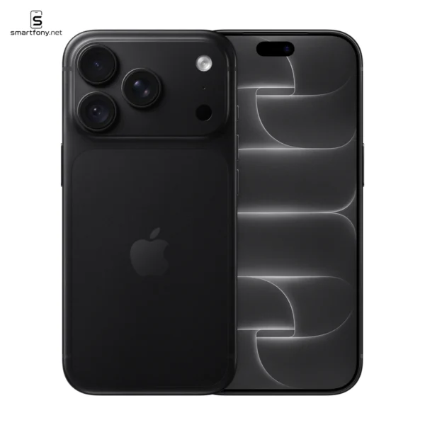 iPhone 18 Pro 256GB Black