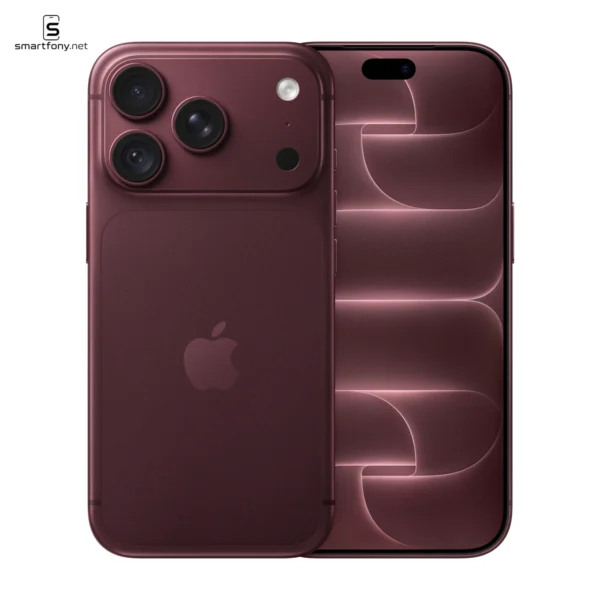 iPhone 18 Pro 256GB Burgundy