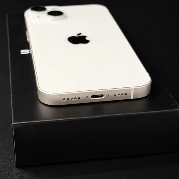 iPhone 14 White (biały) w Premium Box Smartfony.net - zdjęcie 1