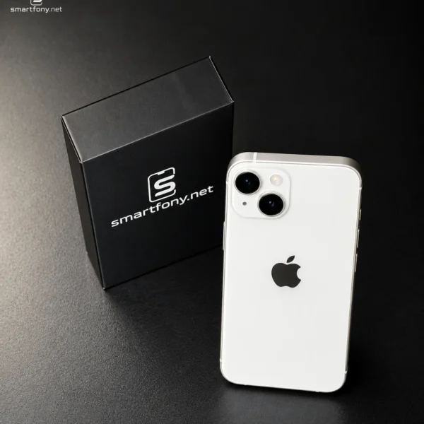 iPhone 14 White (biały) w Premium Box Smartfony.net - zdjęcie 5