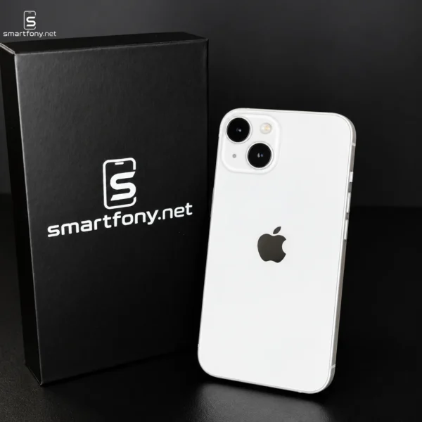 iPhone 14 White (biały) w Premium Box Smartfony.net - zdjęcie 6