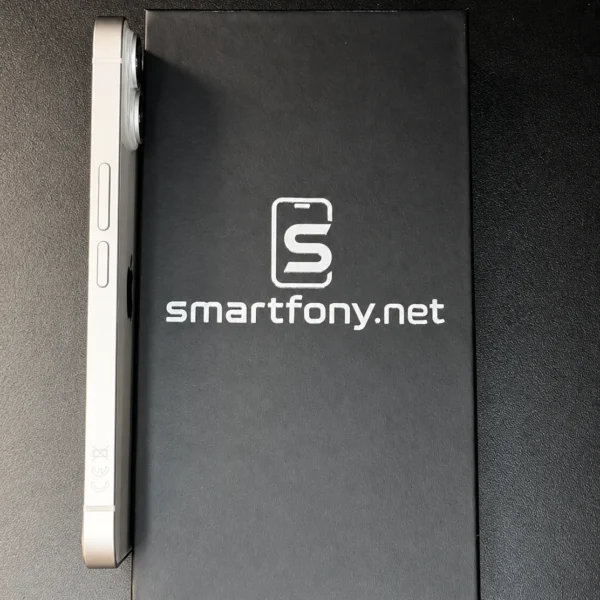 iPhone 14 White (biały) w Premium Box Smartfony.net - zdjęcie 7