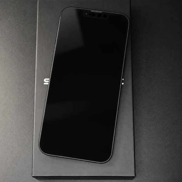 iPhone 14 Black (czarny) w Premium Box Smartfony.net - zdjęcie 1
