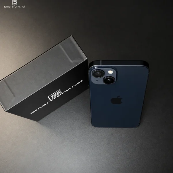 iPhone 14 Black (czarny) w Premium Box Smartfony.net - zdjęcie 2