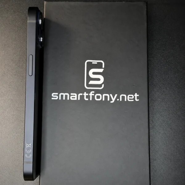iPhone 14 Black (czarny) w Premium Box Smartfony.net - zdjęcie 5