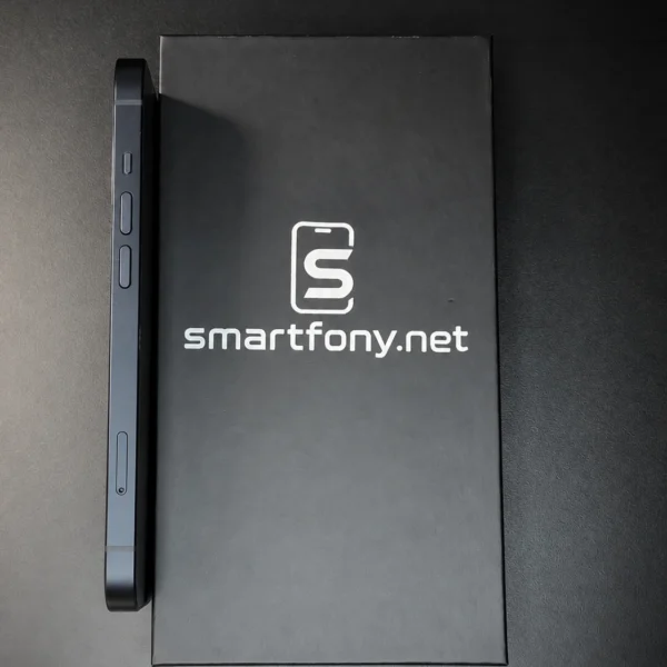 iPhone 14 Black (czarny) w Premium Box Smartfony.net - zdjęcie 6