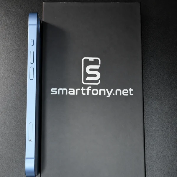 iPhone 14 Blue (niebieski) w Premium Box Smartfony.net - zdjęcie 4