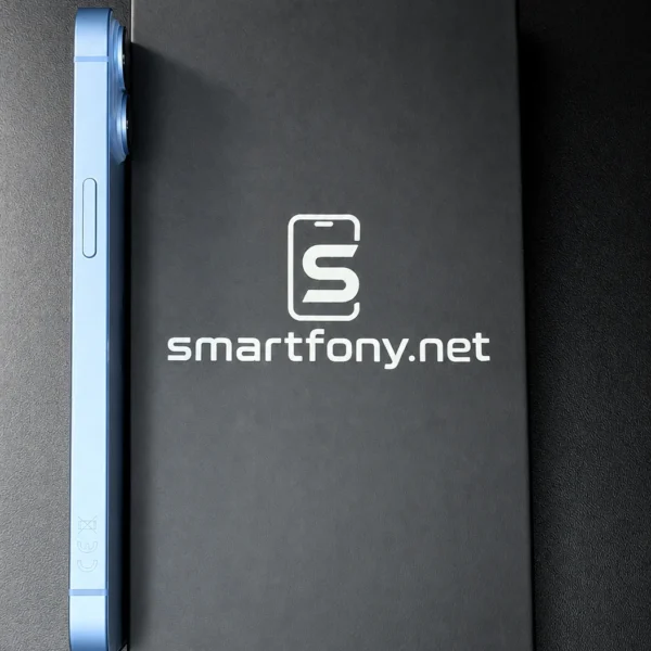 iPhone 14 Blue (niebieski) w Premium Box Smartfony.net - zdjęcie 7