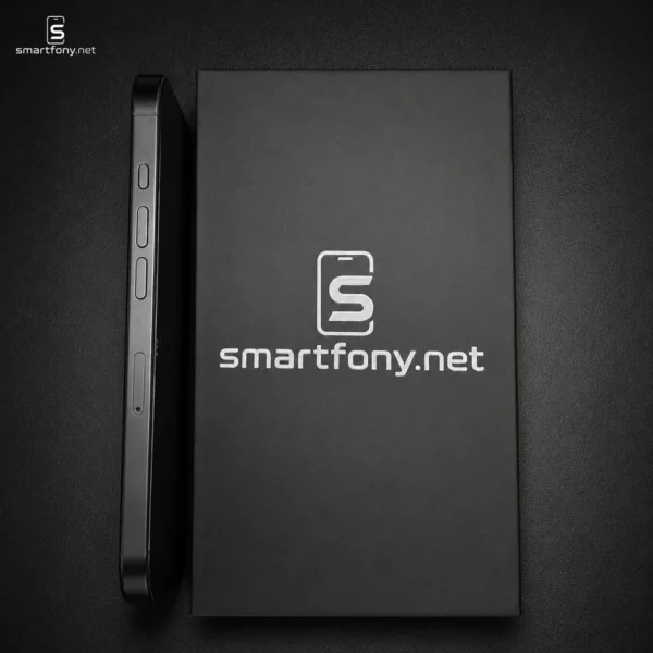 iPhone 16 Pro Black Titanium (tytan czarny) w Premium Box Smartfony.net, wersja z gniazdem karty SIM i eSIM - zdjęcie 4