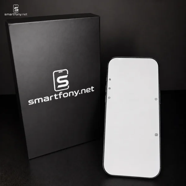 iPhone 16 Pro Black Titanium (tytan czarny) w Premium Box Smartfony.net, wersja z gniazdem karty SIM i eSIM - zdjęcie 7