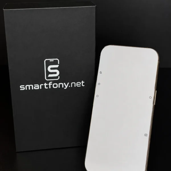 iPhone 16 Pro Desert Titanium (tytan pustynny) w Premium Box Smartfony.net, wersja z gniazdem karty SIM i eSIM - zdjęcie 4