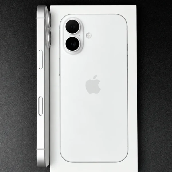 iPhone 17 White (biały) w oryginalnym pudełku Apple, wersja z gniazdem karty SIM i eSIM - zdjęcie 10