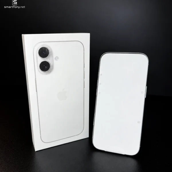 iPhone 17 White (biały) w oryginalnym pudełku Apple - zdjęcie 11