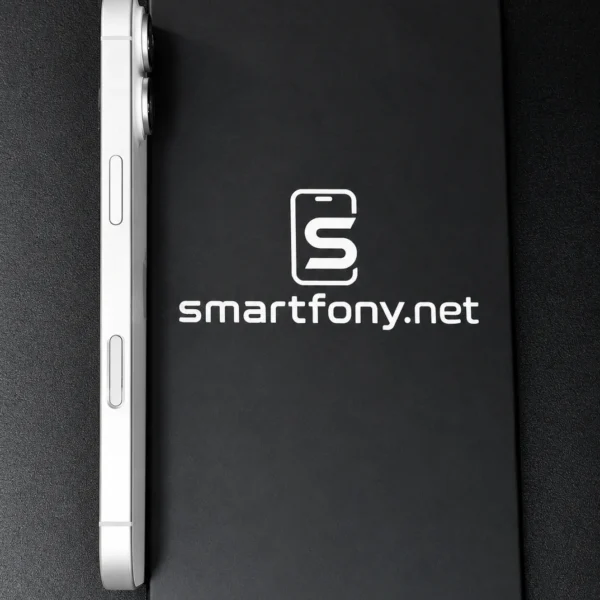 iPhone 17 White (biały) w Premium Box Smartfony.net, wersja z gniazdem karty SIM i eSIM - zdjęcie 5