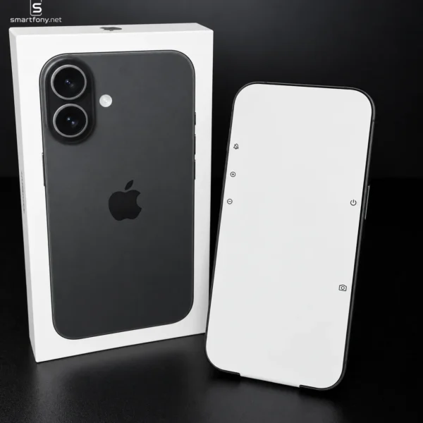 iPhone 17 Black (czarny) w oryginalnym pudełku Apple, wersja eSIM (bez gniazda karty SIM) - zdjęcie 2