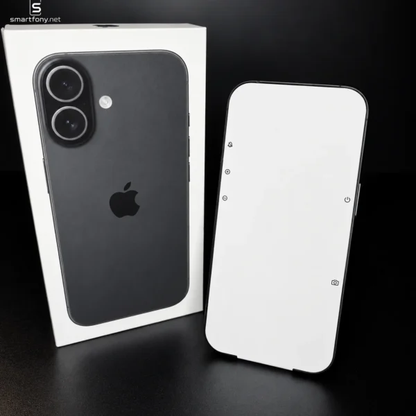 iPhone 17 Black (czarny) w oryginalnym pudełku Apple, wersja z gniazdem karty SIM i eSIM - zdjęcie 12