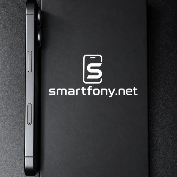 iPhone 17 Black (czarny) w Premium Box Smartfony.net, wersja z gniazdem karty SIM i eSIM - zdjęcie 3