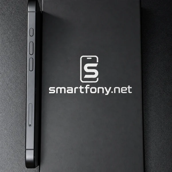 iPhone 17 Black (czarny) w Premium Box Smartfony.net, wersja z gniazdem karty SIM i eSIM - zdjęcie 4