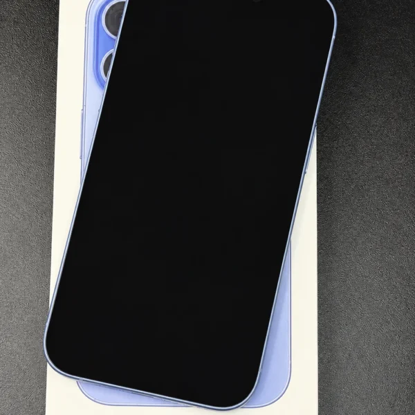 iPhone 17 Blue (niebieski) w oryginalnym pudełku Apple - zdjęcie 10