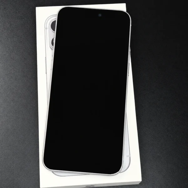 iPhone 17 Pro Max Silver (srebrny) w oryginalnym pudełku Apple, wersja eSIM (bez gniazda karty SIM) - zdjęcie 4
