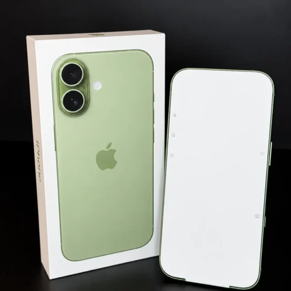 iPhone 17 Sage (szałwia) w oryginalnym pudełku Apple - zdjęcie 8