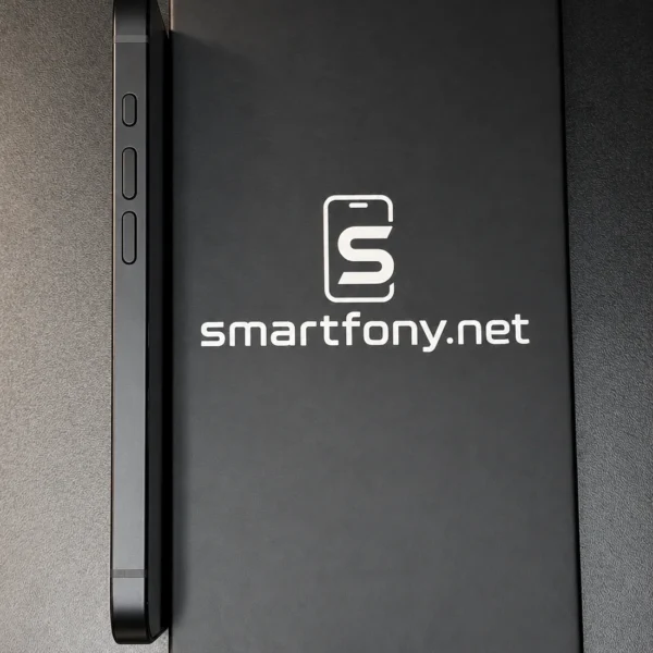 iPhone 17e Black (czarny) w Premium Box Smartfony.net, wersja eSIM (bez gniazda karty SIM) - zdjęcie 3