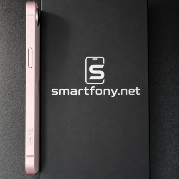 iPhone 17e Soft Pink (jasnoróżowy) w Premium Box Smartfony.net, wersja z gniazdem karty SIM i eSIM - zdjęcie 10