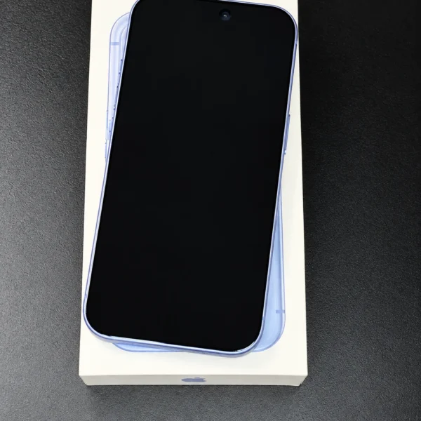 iPhone 18 Pro Glacier (lodowcowy) w oryginalnym pudełku Apple - zdjęcie 2