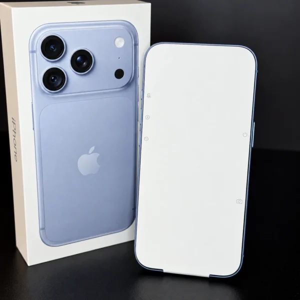 iPhone 18 Pro Glacier (lodowcowy) w oryginalnym pudełku Apple - zdjęcie 5
