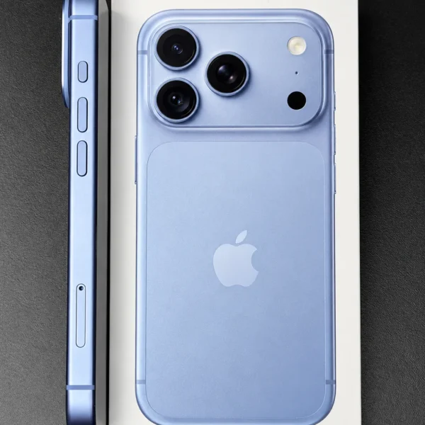 iPhone 18 Pro Glacier (lodowcowy) w oryginalnym pudełku Apple - zdjęcie 6