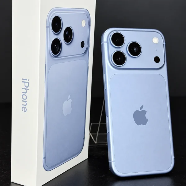 iPhone 18 Pro Glacier (lodowcowy) w oryginalnym pudełku Apple - zdjęcie 7