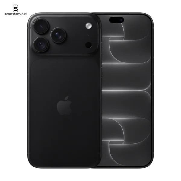 iPhone 18 Pro Max Black