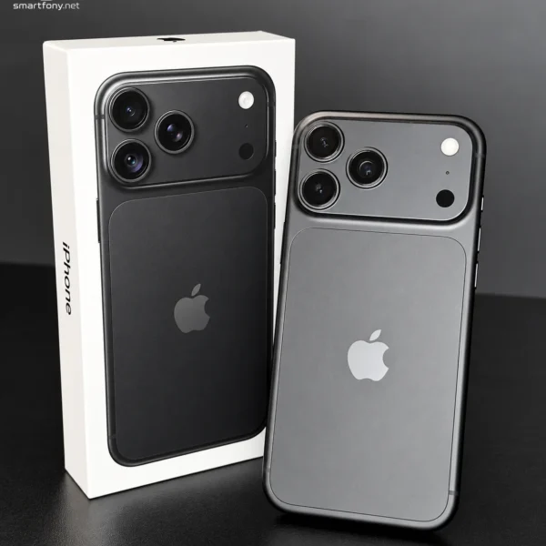 iPhone 18 Pro Max Black (czarny) w oryginalnym pudełku Apple, wersja eSIM (bez gniazda karty SIM) - zdjęcie 6